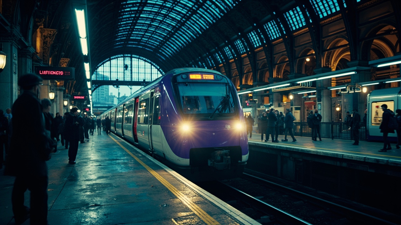 Elizabeth Line Chaos: Major London Station Recap